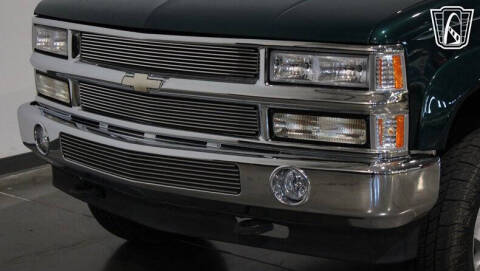 1996 Chevrolet Tahoe