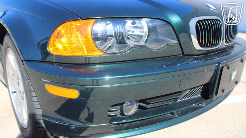 2001 BMW 3 Series 325Ci