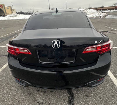 2016 Acura ILX w/Tech