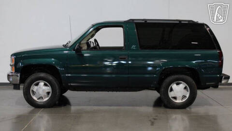 1996 Chevrolet Tahoe
