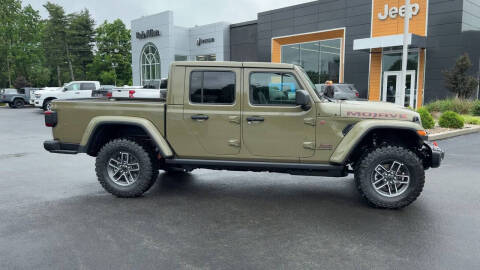 2026 Jeep Gladiator Mojave