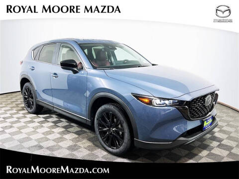 2025 Mazda CX-5 for sale at Royal Moore Custom Finance in Hillsboro OR