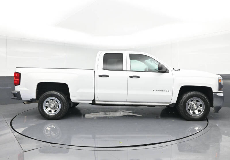 2016 Chevrolet Silverado 1500