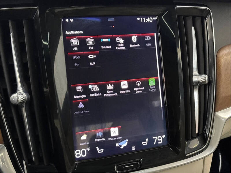 2017 Volvo S90 T6 Inscription