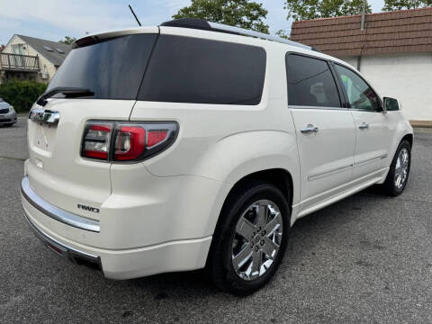 2014 GMC Acadia Denali