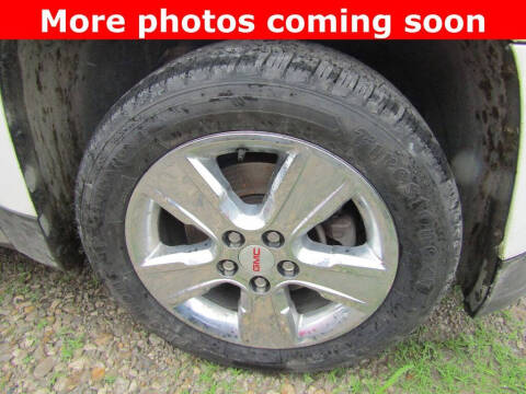 2015 GMC Terrain SLT-2