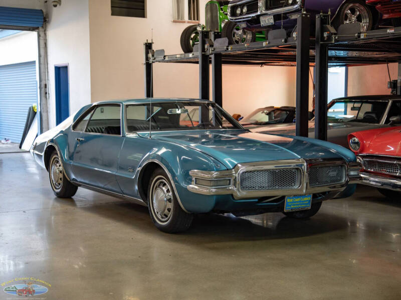 1968 Oldsmobile Toronado