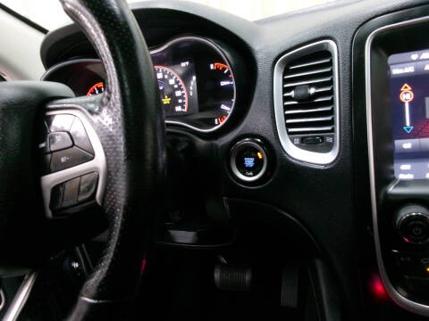 2019 Dodge Durango Citadel