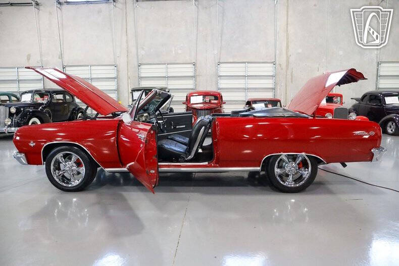 1965 Chevrolet Malibu