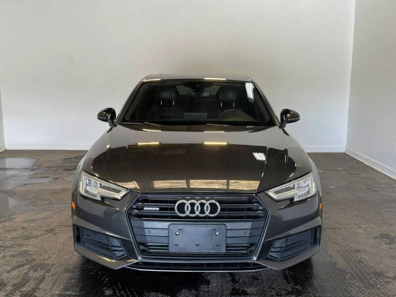 2018 Audi A4