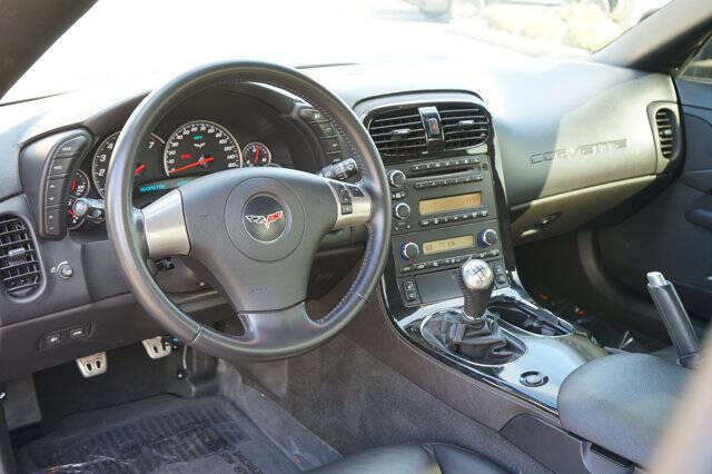 2008 Chevrolet Corvette Z06