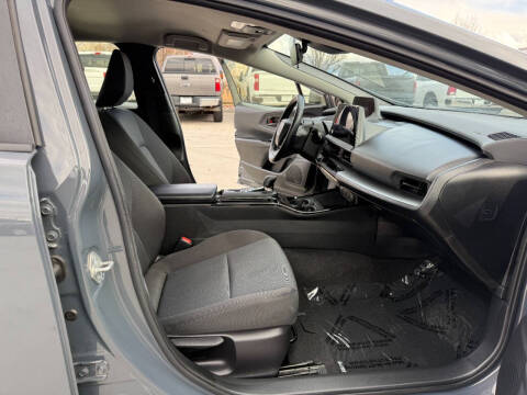 2024 Toyota Prius LE