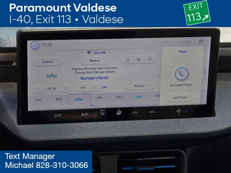 2025 Ford Maverick XLT