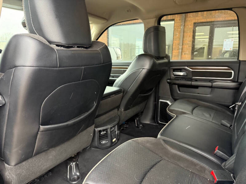 2022 RAM 2500 Laramie