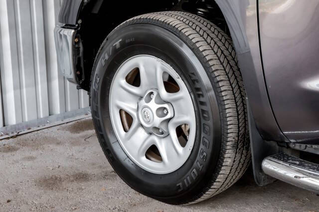 2021 Toyota Tundra SR5