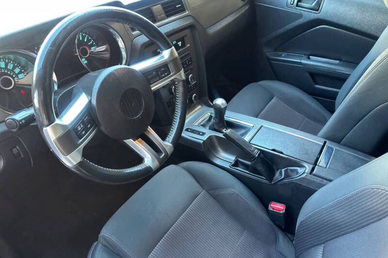 2014 Ford Mustang GT