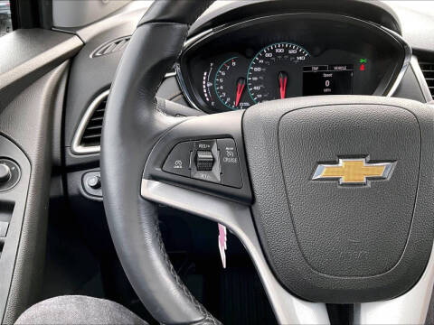 2018 Chevrolet Trax LT