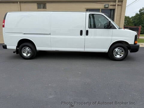 2017 Chevrolet Express 3500