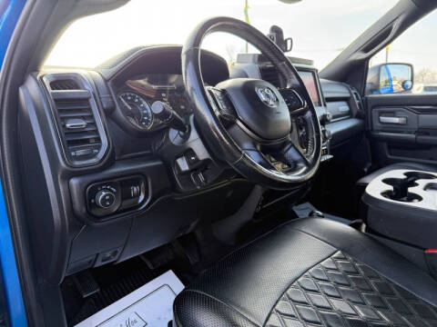 2022 RAM 2500 Power Wagon