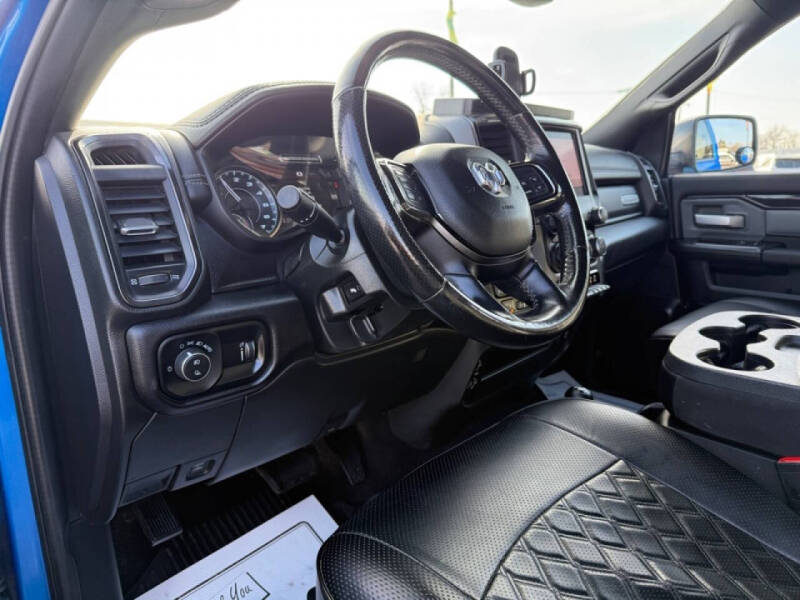 2022 RAM 2500 Power Wagon