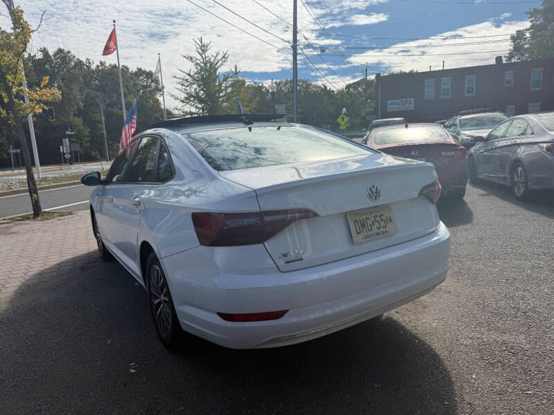 2020 Volkswagen Jetta SE