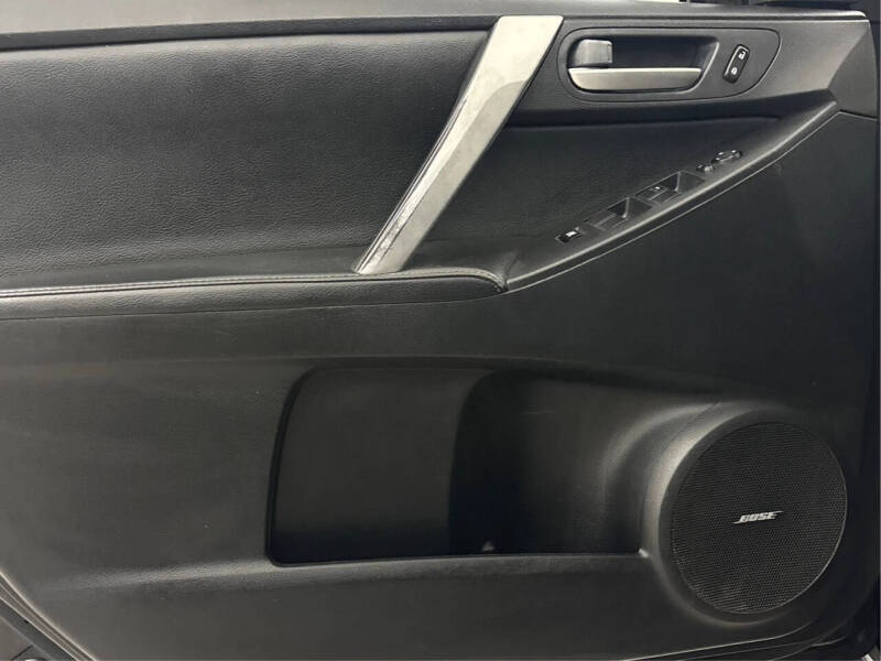 2012 Mazda MAZDA3 i Grand Touring