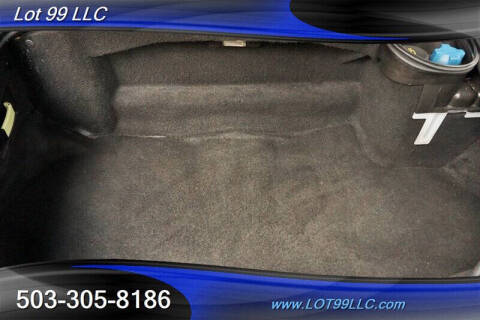 2003 Porsche Boxster