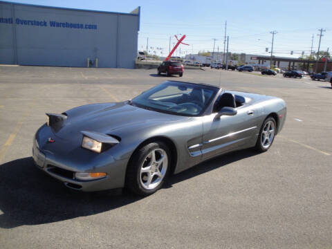 2004 Chevrolet Corvette