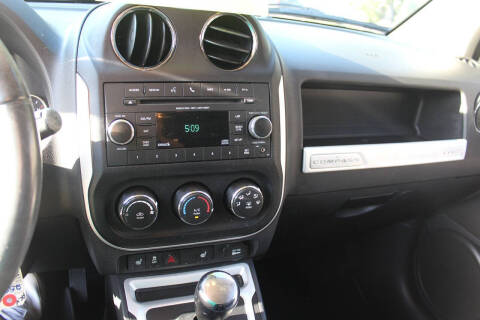 2016 Jeep Compass Latitude