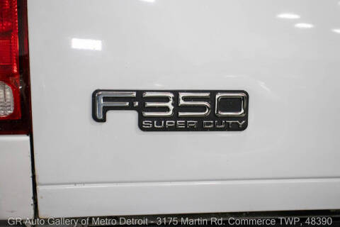 2000 Ford F-350 Super Duty XLT