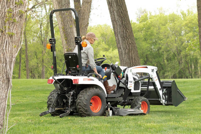 2024 Bobcat CT 1025 for sale at EARL DUFF PRE-OWNED CENTER in Harriman, TN