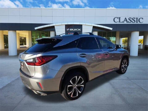 2018 Lexus RX 350