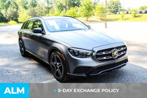 2021 Mercedes-Benz E-Class E 450 4MATIC All-Terrain