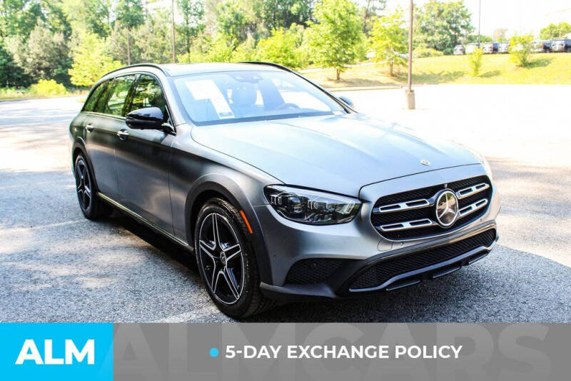 2021 Mercedes-Benz E-Class E 450 4MATIC All-Terrain