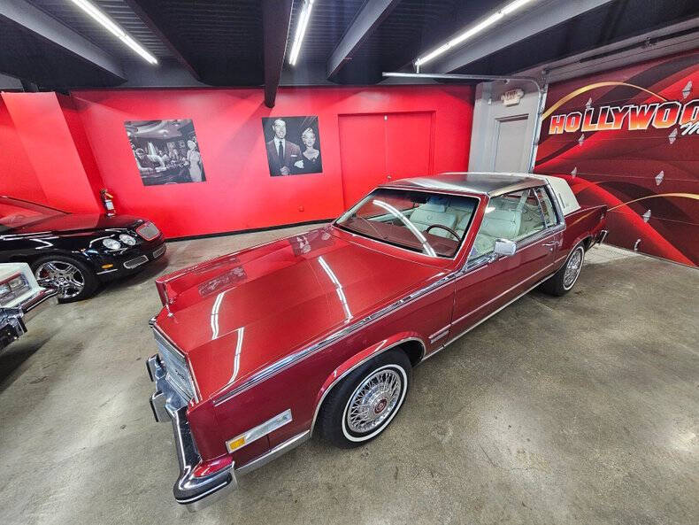 1983 Cadillac Eldorado