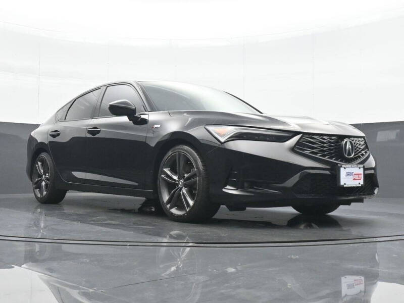 2023 Acura Integra w/A-SPEC