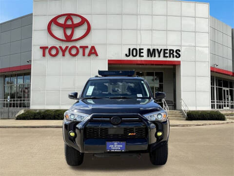 2022 Toyota 4Runner Trail Special Edition