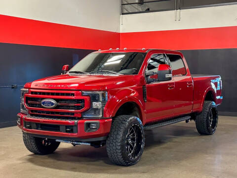2022 Ford F-250 Super Duty for sale at Style Motors LLC in Hillsboro OR