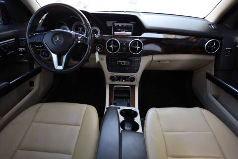 2013 Mercedes-Benz GLK GLK 350