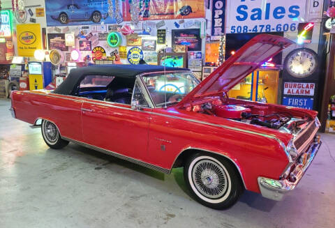 1965 AMC Ambassador