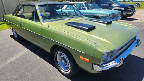 1972 Dodge Dart