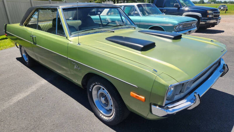 1972 Dodge Dart