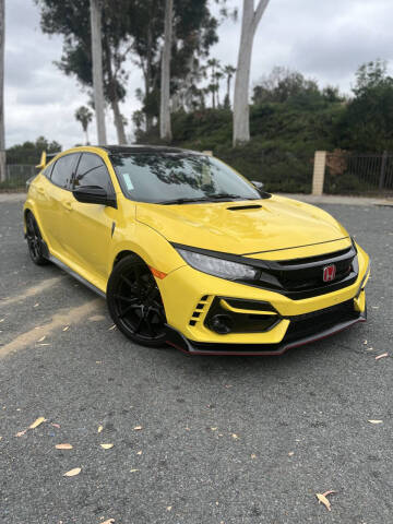 2019 Honda Civic for sale at AUTO HOUSE SALES & SERVICE in Spring Valley CA