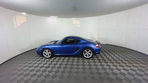 2007 Porsche Cayman S