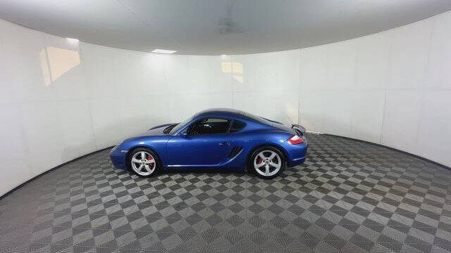 2007 Porsche Cayman S