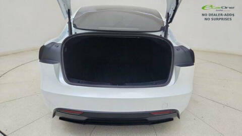 2025 Tesla Model 3 Performance