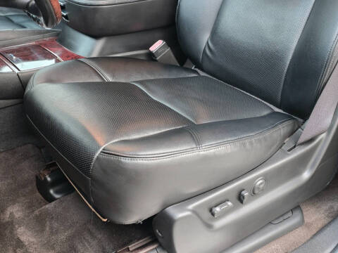 2009 Cadillac Escalade EXT