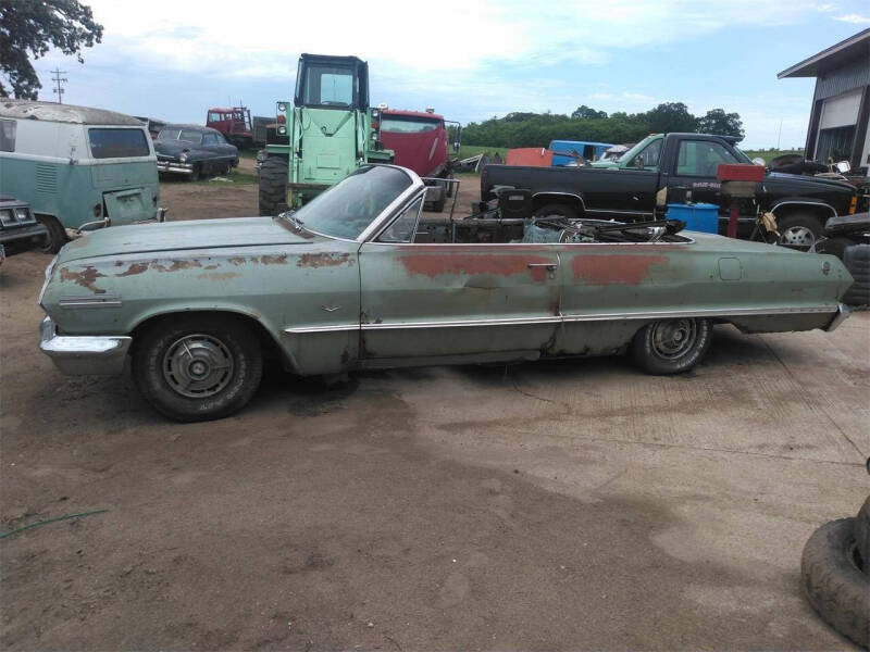 1963 Chevrolet Impala