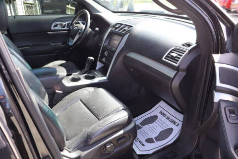 2013 Ford Explorer XLT