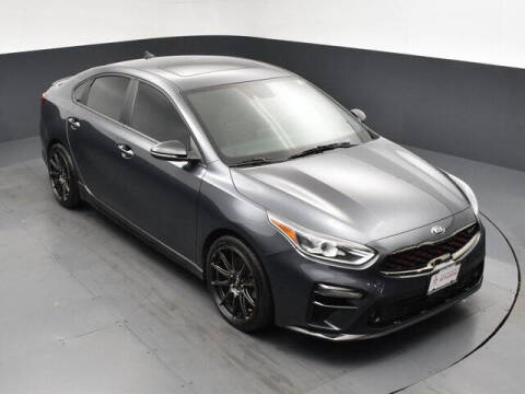 2020 Kia Forte GT